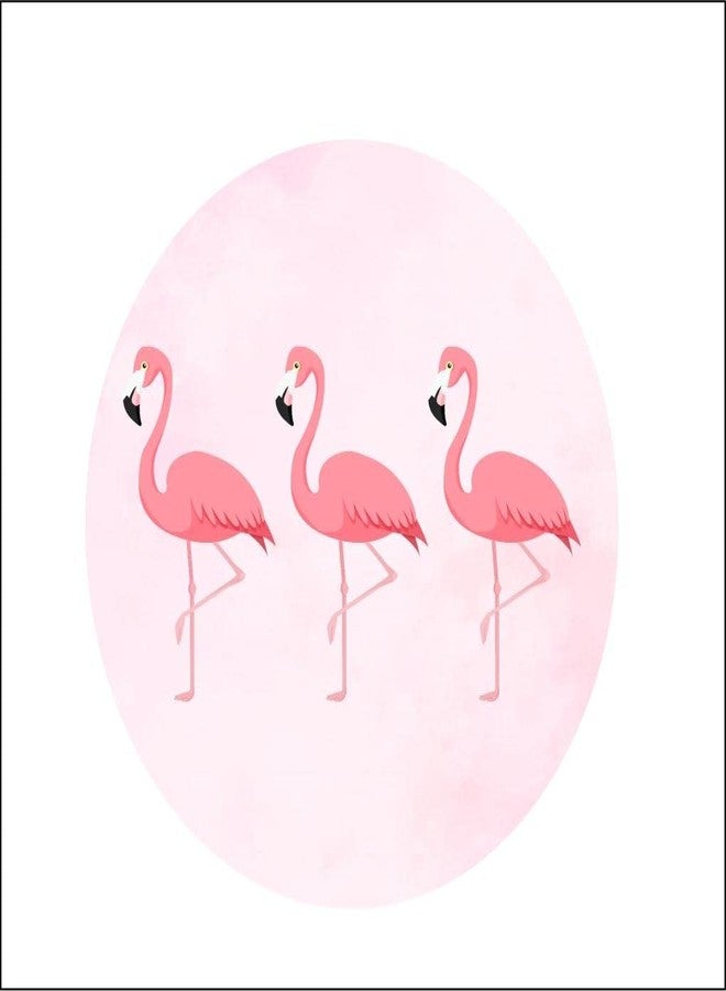 ثيم ماي بارتي زينة حفلات عيد ميلاد الفتيات (لنكن فلامنجو - علامات) - Image 2